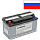 ����������� ���� ������������ VARTA �������� 6CT 90Ah L+ 730A EN 353x175x190 (590 300 073)